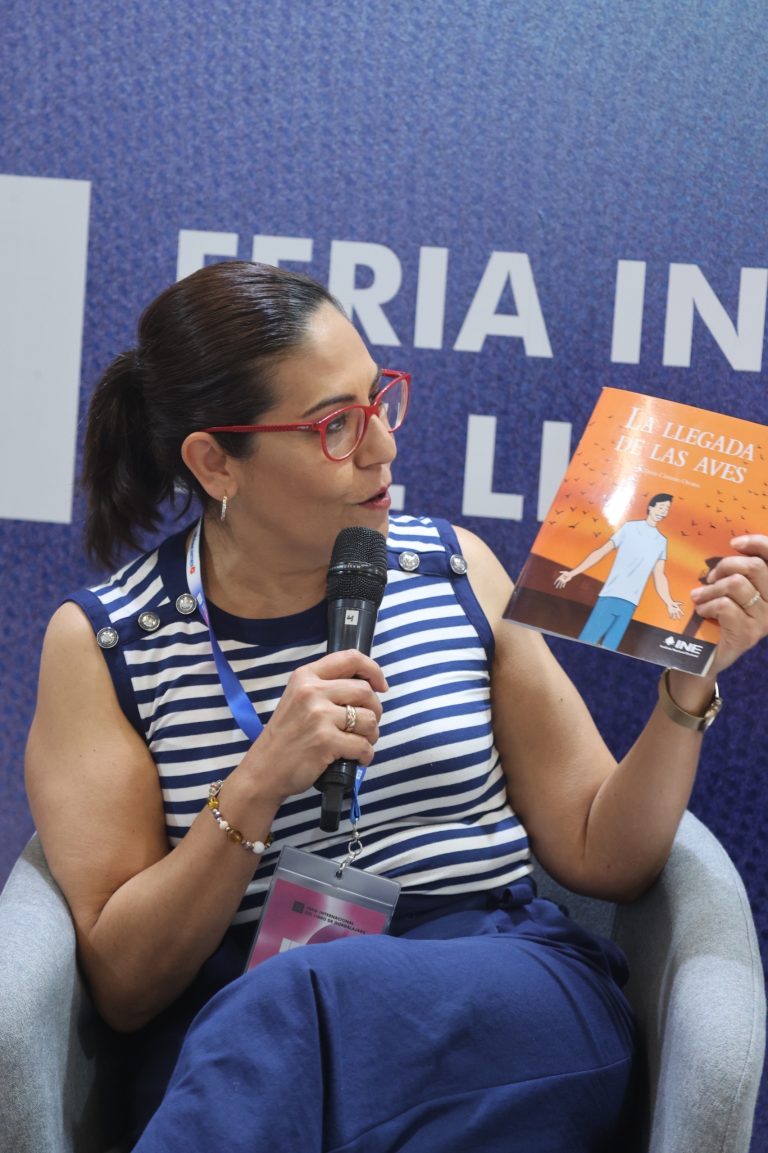 Claudia Zavala Pérez, Consejera Electoral del INE.