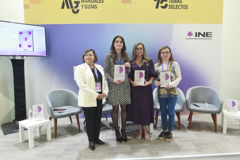 Presentación Editorial. Serie de Paridad de Género “Las mujeres en la cámara de diputados de México; de la representación descriptiva a la distribución del poder de género”.