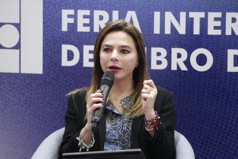 Carla Humphrey Jordan, Consejera Electoral del INE. (Foto INE)