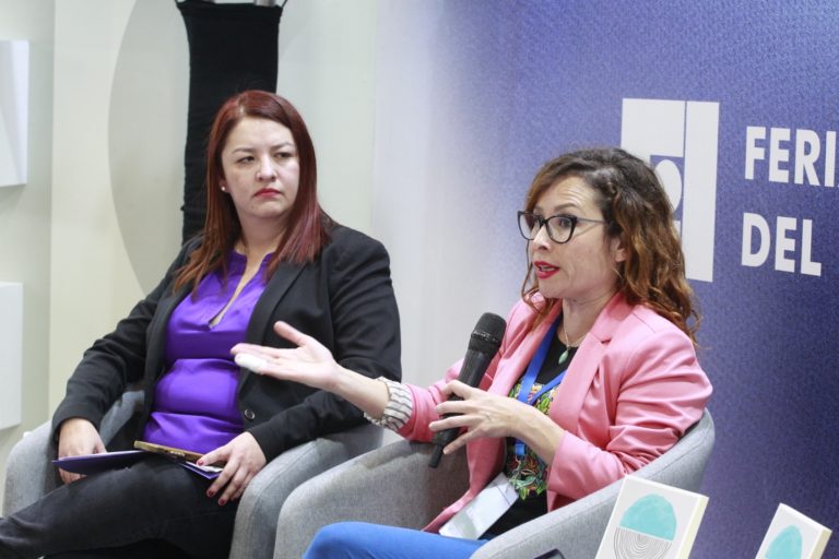 Mónica Montaño Reyes, Autora.