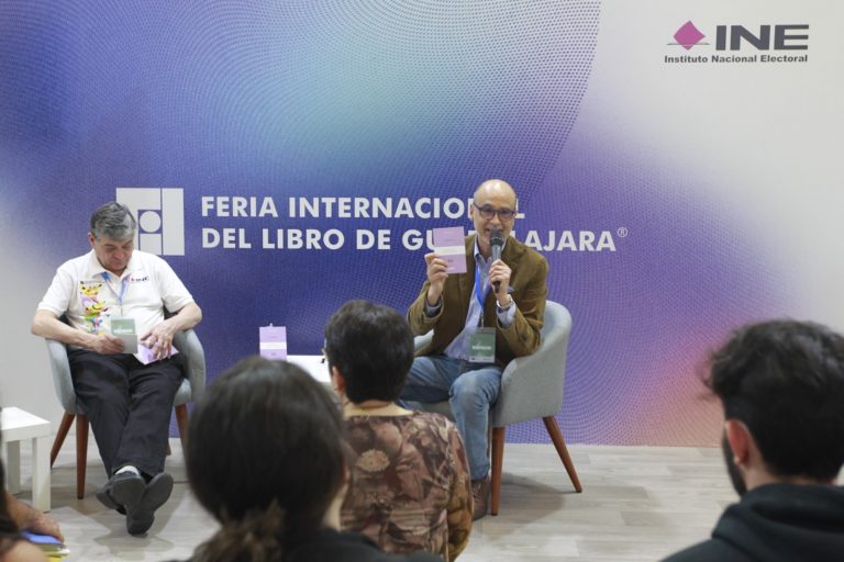 Conferencias Magistrales “Elecciones, erosión democrática y oposición”.