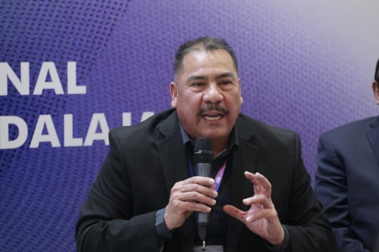 Juan Poom Medina, Coordinador.