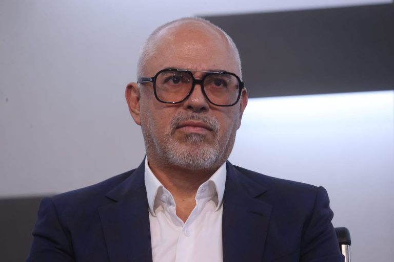 Jorge Buendía Laredo, Presidente CEDE. (Foto INE)