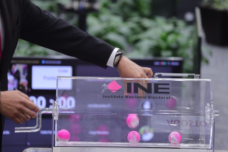 Insaculación del mes de nacimiento de la ciudadanía que integrarán las Mesas Directivas de Casilla en los Procesos Electorales Locales 2024-2025 y en el Proceso Electoral Extraordinario del Poder Judicial de la Federación 2024-2025.