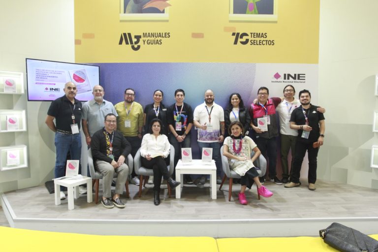 Presentación Editorial. Paridad de Género “Tres décadas de activismo político de mujeres indígenas y afrodescendientes en México (1990-2023).