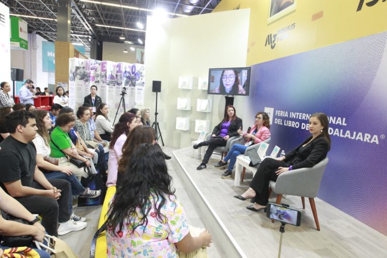 Presentación editorial de la Serie Paridad de Género "La participación de las mujeres en los partídos político".