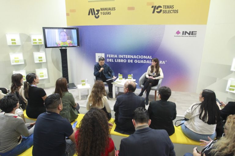 Presentación Editorial. Conferencias Magistrales “Democracia e inclusión de las personas LGBTTTIQ+”.