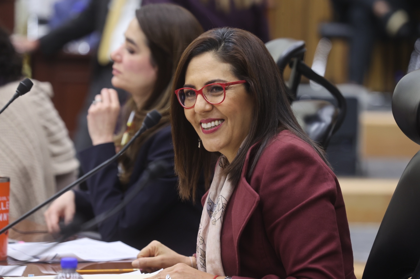 Claudia Zavala Pérez, Consejera Electoral