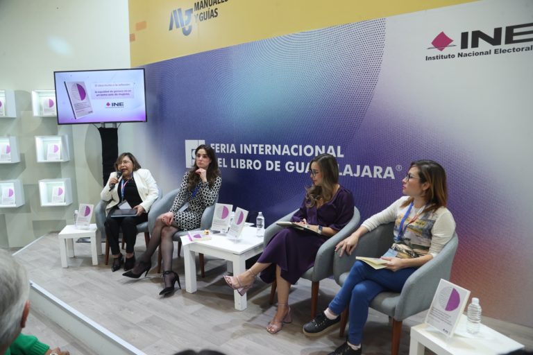 Presentación Editorial. Serie de Paridad de Género “Las mujeres en la cámara de diputados de México; de la representación descriptiva a la distribución del poder de género”.