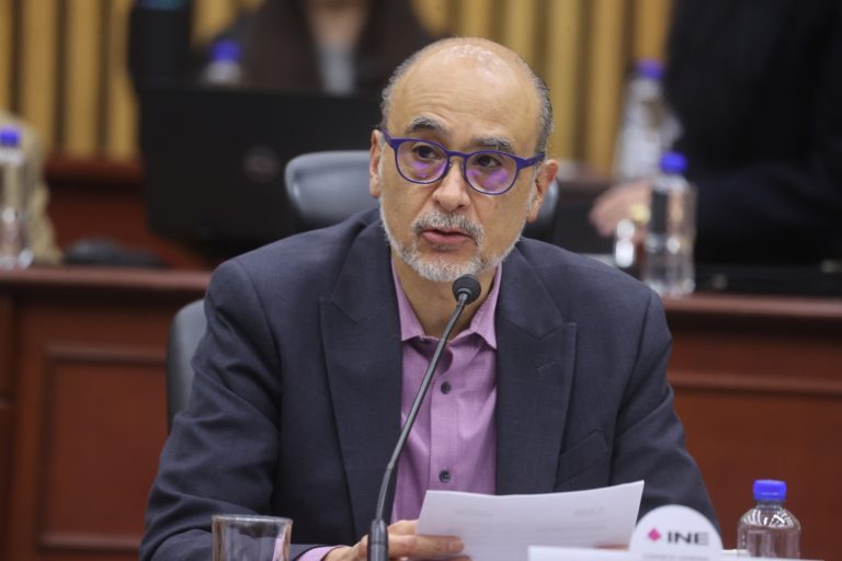 Martín Faz Mora, Consejero Electoral