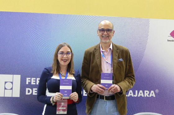 Martín Faz en la presentación del libro, Democracia, infancias y adolescencias