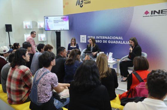 Presentación del libro, Experiencias del voto en prisión preventiva