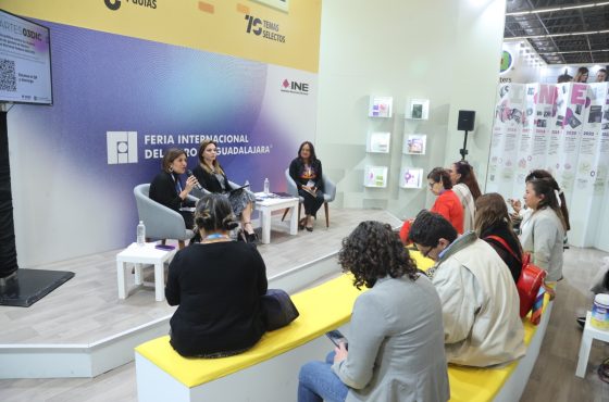 Presentan libro “Violencia Política contra las Mujeres en Razón de Género en México