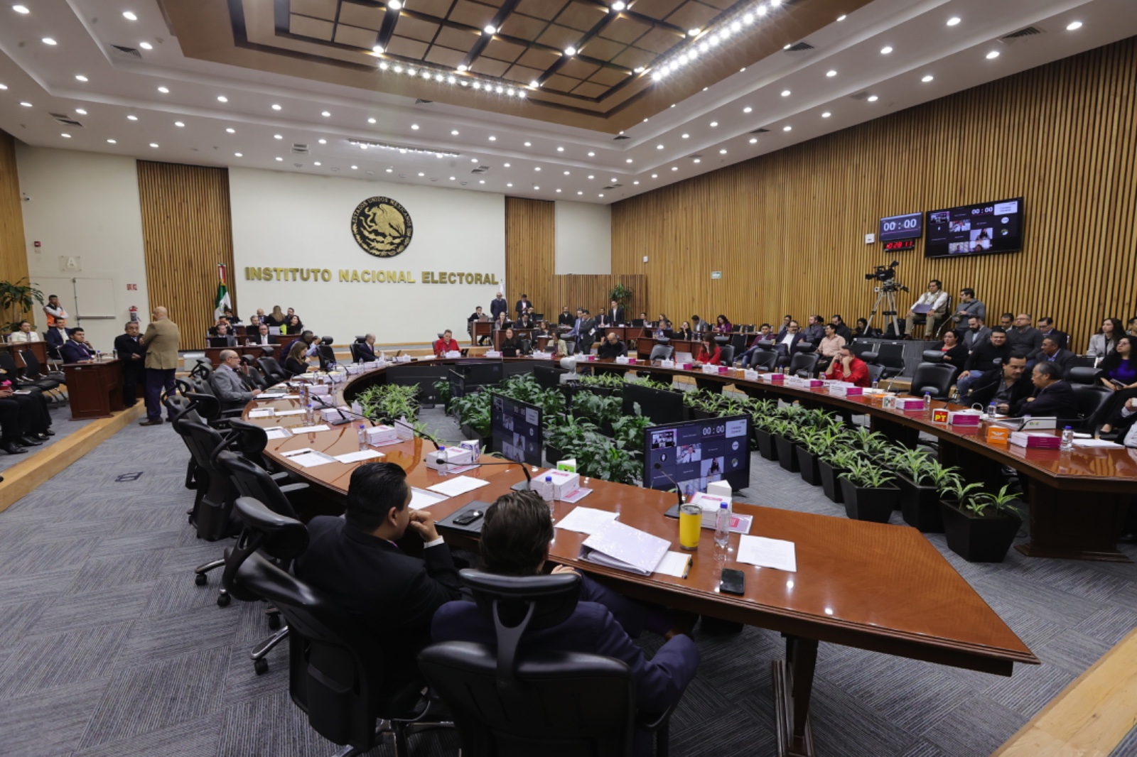 Sesión del Consejo General de 13 de diciembre de 2024