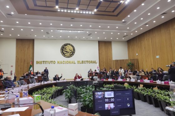 Sesión del Consejo General del 20 de diciembre de 2024