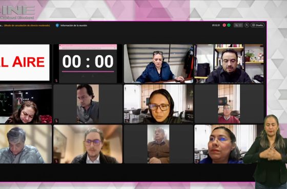 Sesión del Consejo General virtual del 30 de diciembre de 2024