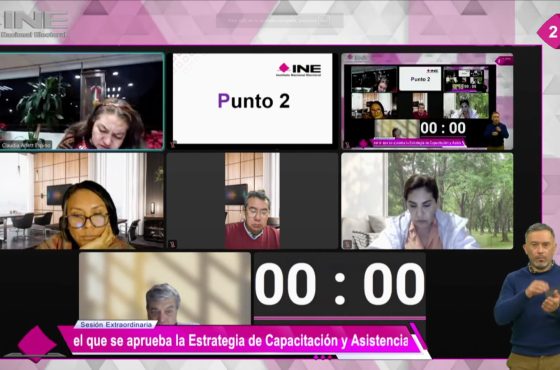 Sesión del Consejo General virtual del 31 de diciembre de 2024