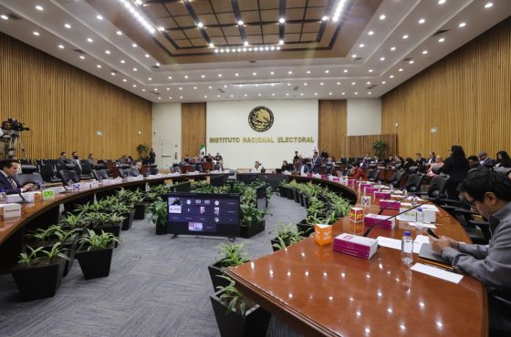 3 Sesión del Consejo General del 16 de enero de 2025