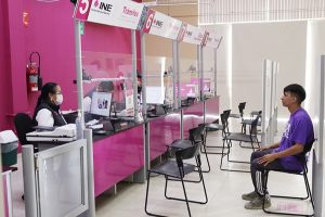 Instalaciones del Módulo del INE en Guanajuato