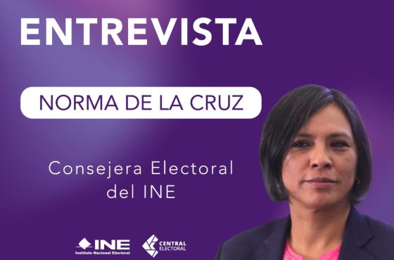 Norma De La cruz, Consejera Electoral