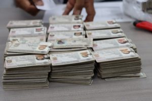 Credenciales para votar de Tabasco