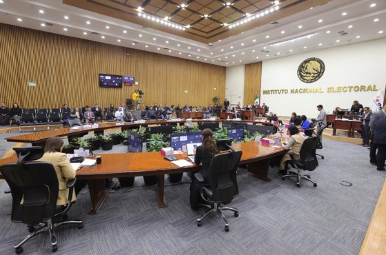 Sesión del Consejo General del 13 de enero de 2025