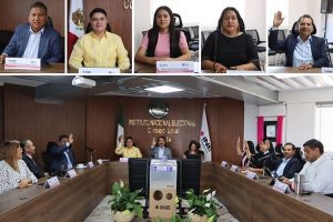 mezcla de fotos de personas de manera individual