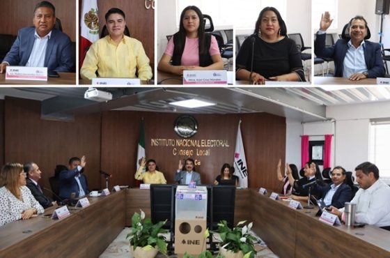 mezcla de fotos de personas de manera individual