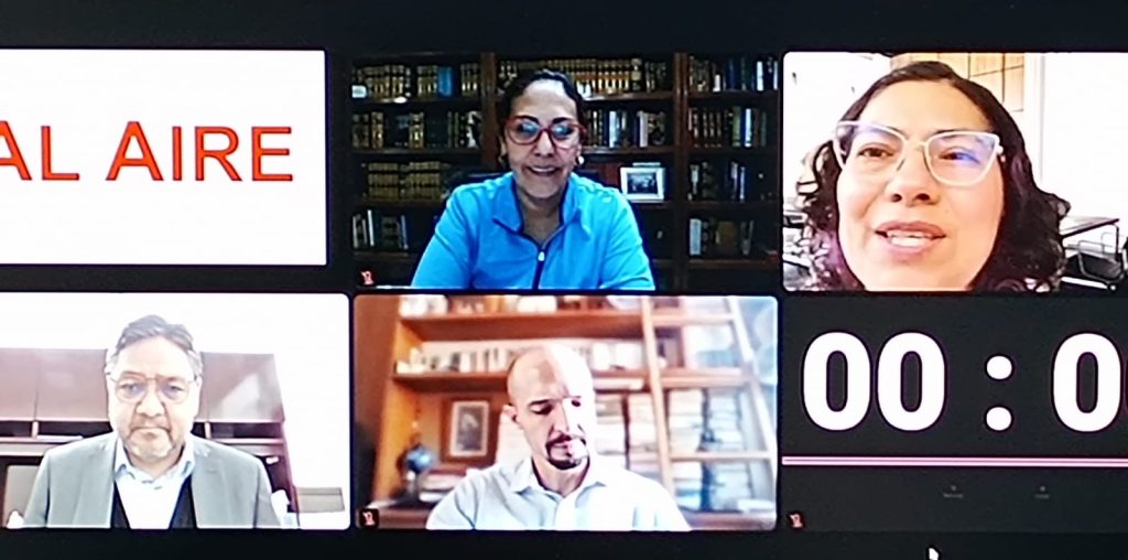 Sesión de la Comisión de Quejas y Denuncias del 14 de febrero de 2024