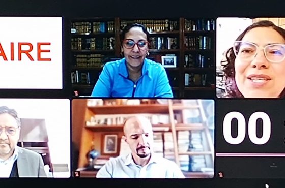 Sesión de la Comisión de Quejas y Denuncias del 14 de febrero de 2024