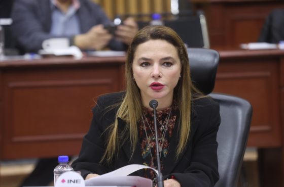 Carla Humphrey, Consejera Electoral