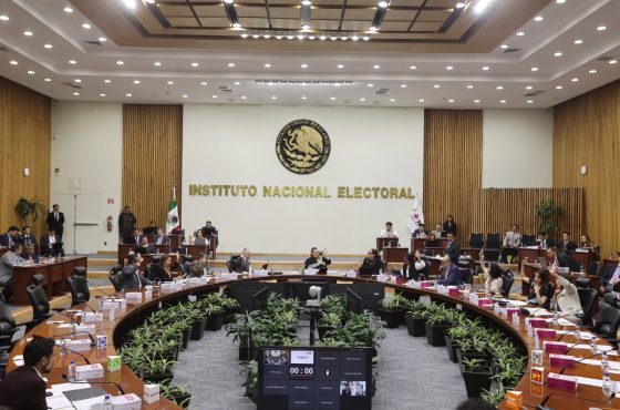 Sesión del Consejo General del 4 de marzo de 2025