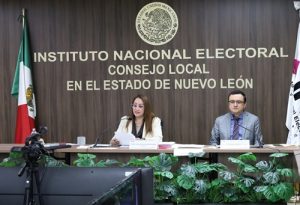 Consejo Local del INE en Nuevo León