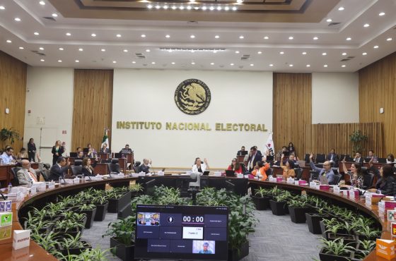 Sesión del consejo general del 26 de marzo del 2025