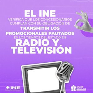 Tarjeta4, explicando lo que hacen Radio y TV