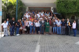 Vocales locales y distritales del INE en Oaxaca