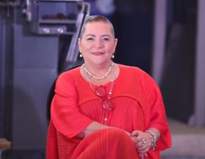 Consejera Presidenta del INE, Gudalupe Taddei