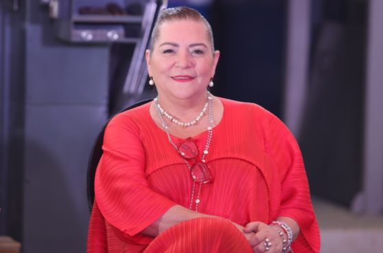 Consejera Presidenta del INE, Gudalupe Taddei