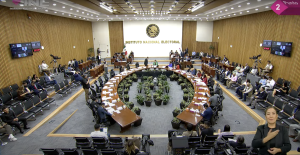 Sesión del Consejo General, 24 de abril de 2025