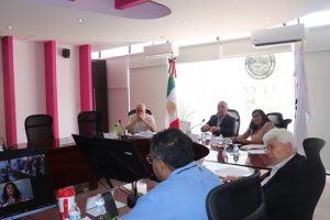 Consejo Local del INE en San Luis Potosí