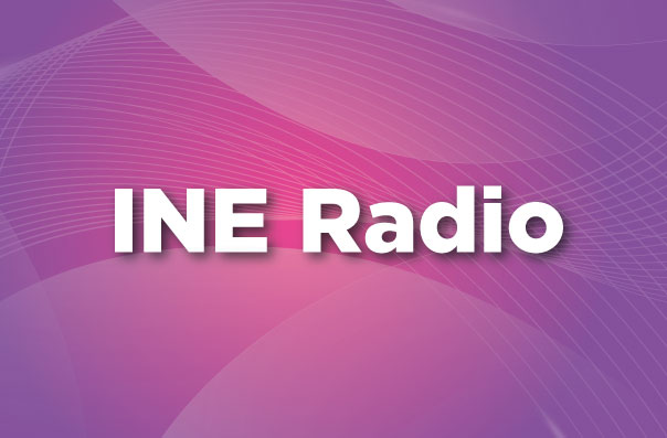 Audios de las actividades de INE Radio