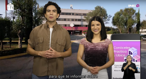 Te presentamos la plataforma "Conóceles, Practica y Ubica