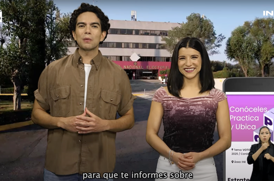 Te presentamos la plataforma "Conóceles, Practica y Ubica