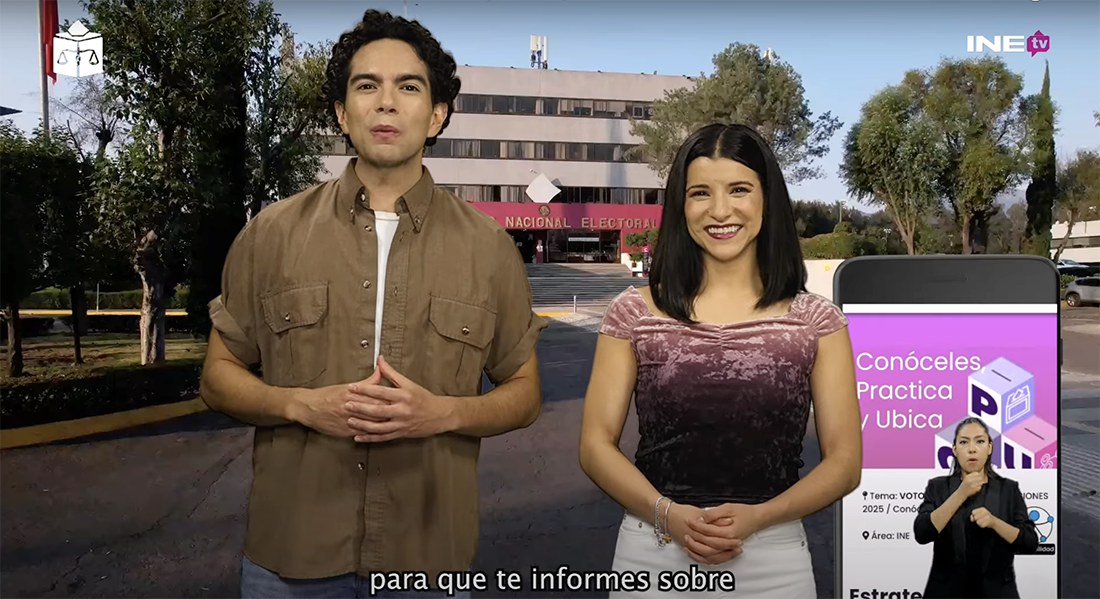 Te presentamos la plataforma "Conóceles, Practica y Ubica