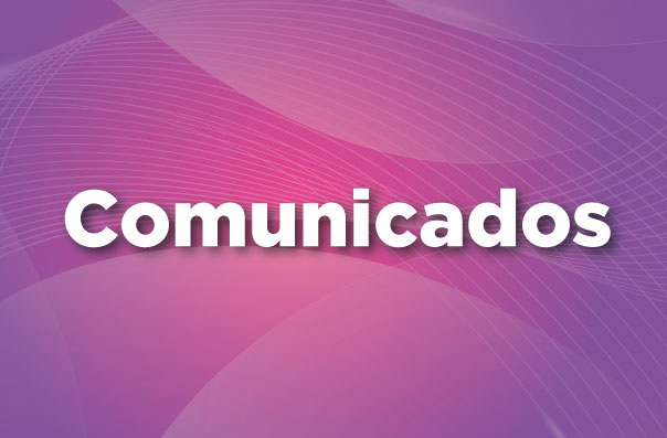 Comunicados de Prensa