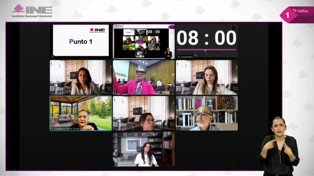 Consejo General, 17 de mayo 2025-2