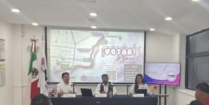 Consejo Local del INE en Quintana Roo