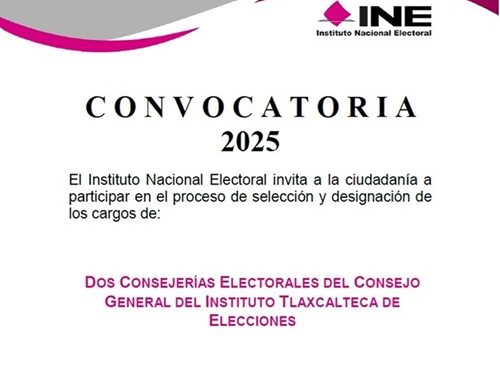 Cartel de la Convocatoria 2025