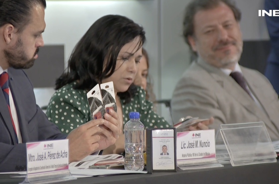 Muestra estadística para conocer participación ciudadana en la Elección del PJF