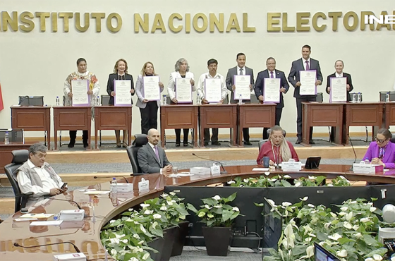 Nuevas magistraturas de la Suprema Corte de Justicia de la Nación